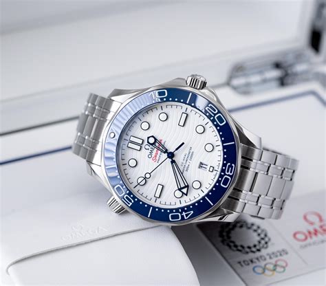 omega seamaster olympic games|omega tokyo 2020 limited edition.